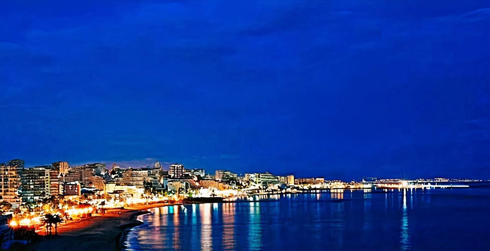 Apartamento Playa Estudio Deluxe Benalmádena