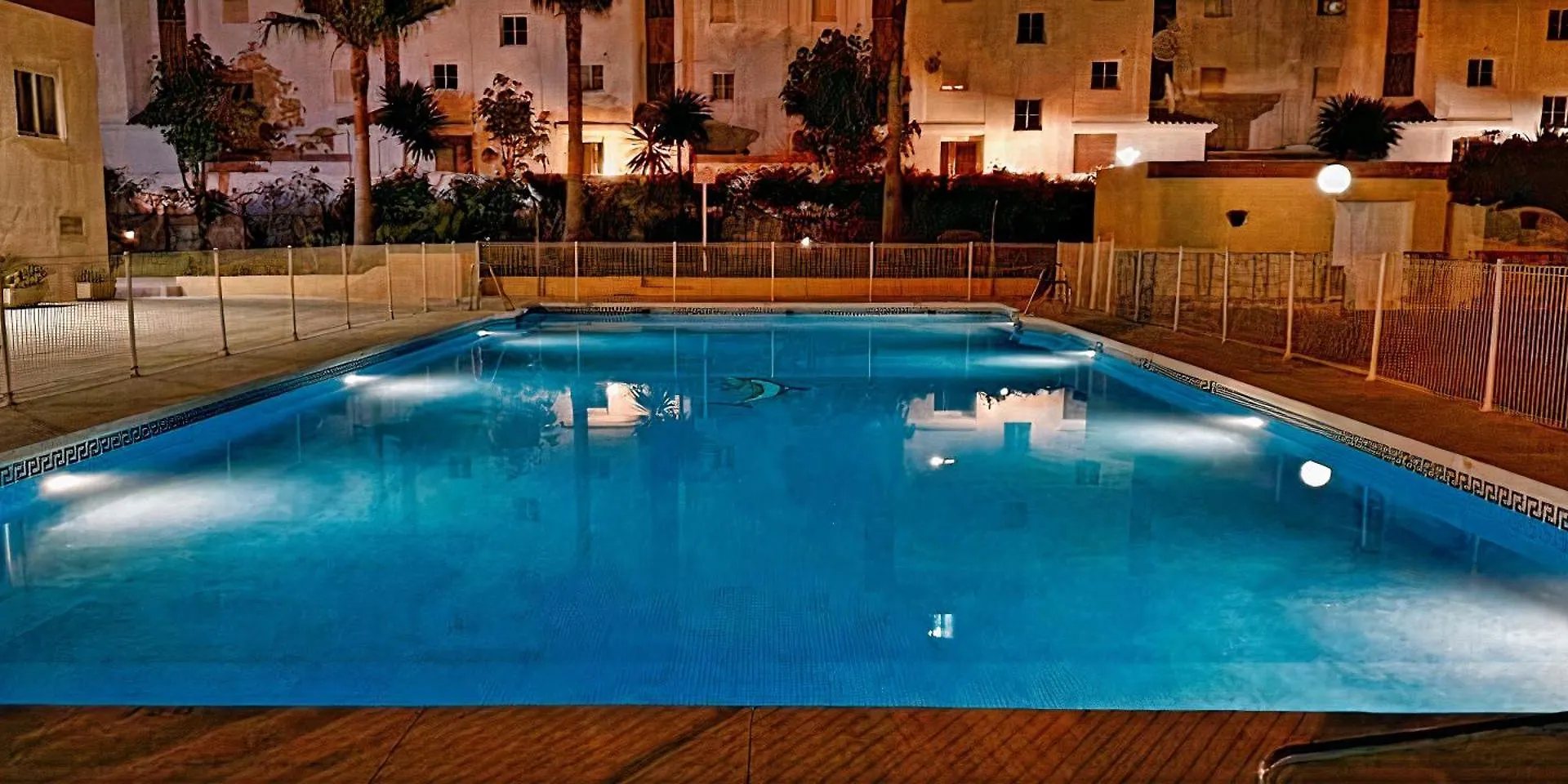 Apartamento Playa Estudio Deluxe Benalmádena