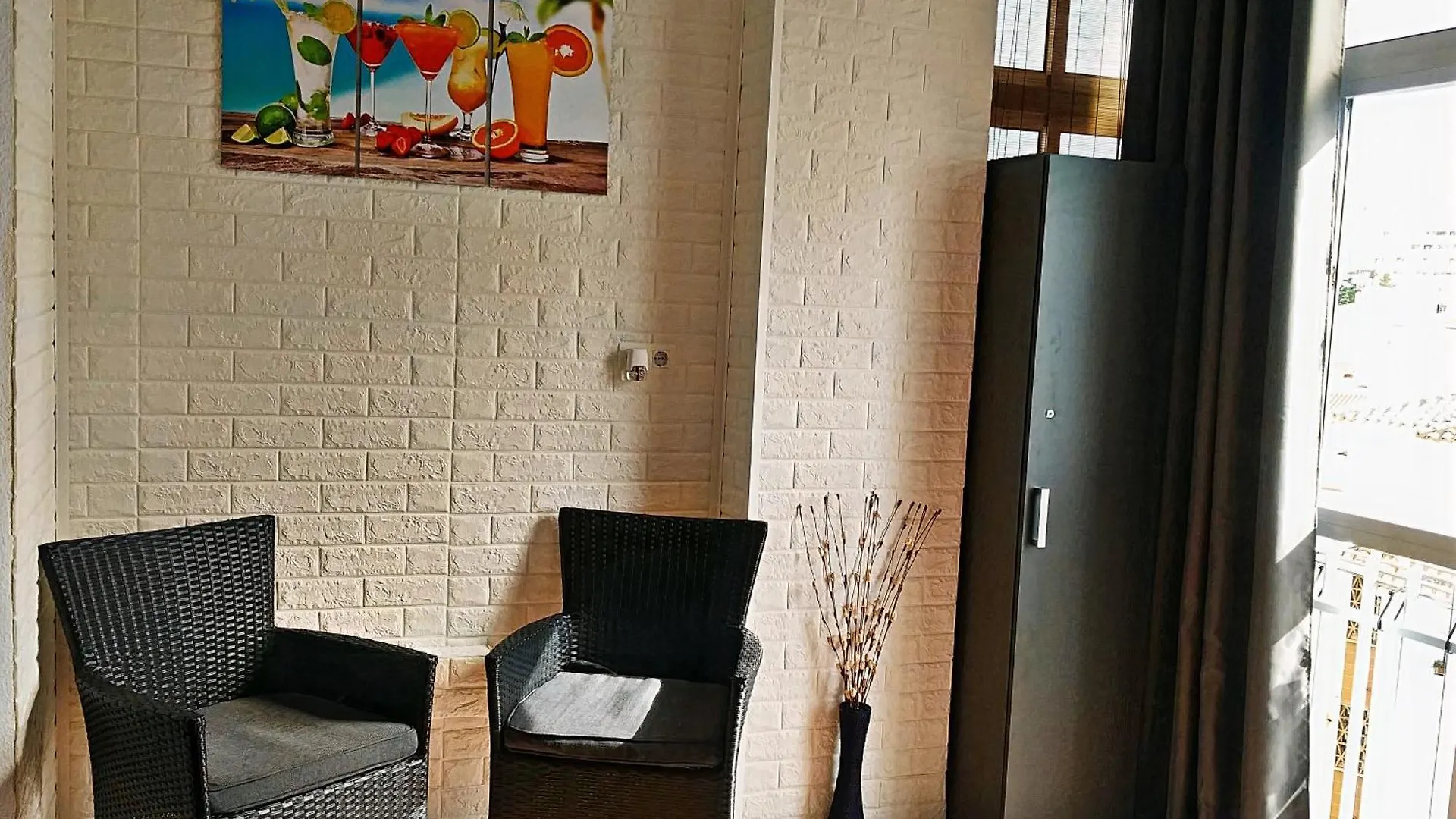 Appartamento Playa Estudio Deluxe Benalmádena Spagna