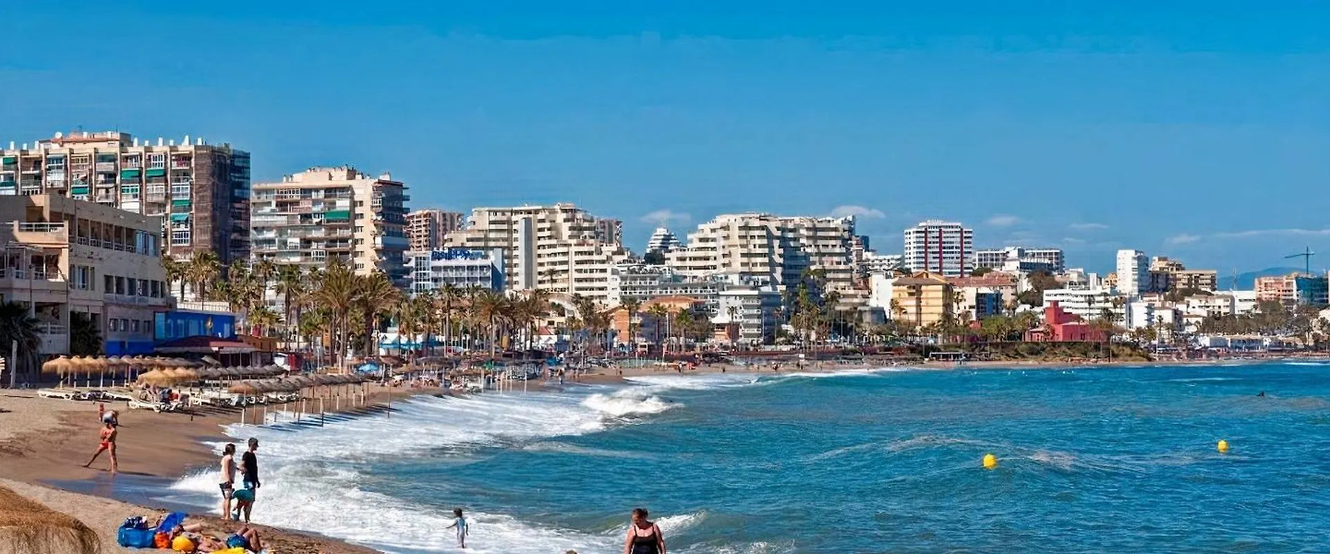 Appartamento Playa Estudio Deluxe Benalmádena