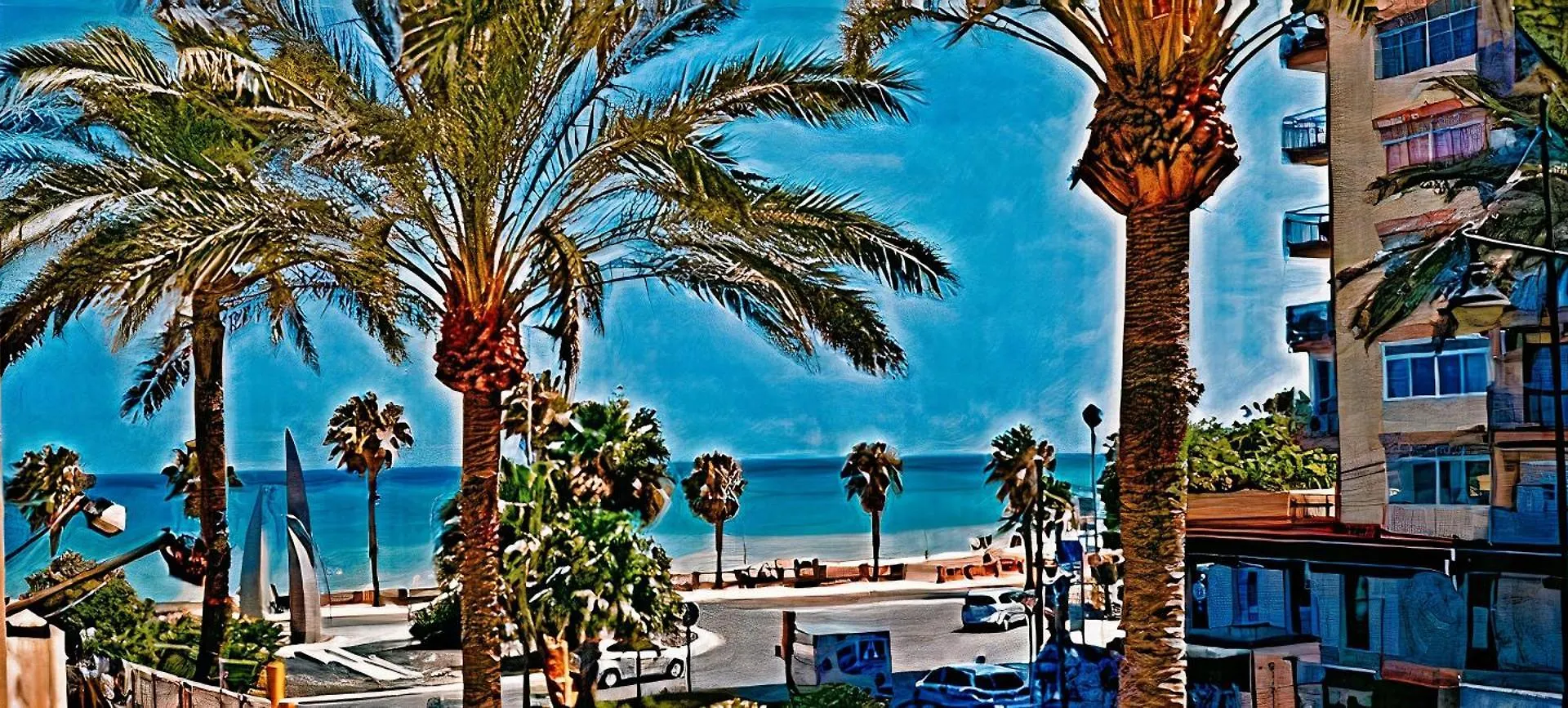 Appartamento Playa Estudio Deluxe Benalmádena